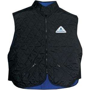  TechNiche Hyperkewl Deluxe Sport Vests   Small/Black 