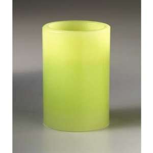  4 Spiced Pear Flameless Battery Candle (Non color 