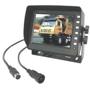  ® NEW Flip Down Car Monitor 5.6 inch TFT Monitor