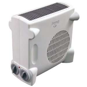 WindChaser WHF5000 Flip/Flop 3 Position Desktop Fan Forced Heater with 