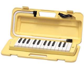 Yamaha P25F Pianica, Keyboard Wind Instrument   25 Note  