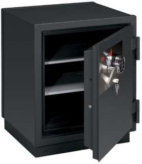 FireKing 2 Hour Fire and Burglary Rated Record Safe KR3921 2 