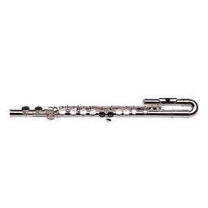  Gemeinhardt 2SPCH Flute with Curved and Straight Headjoint 
