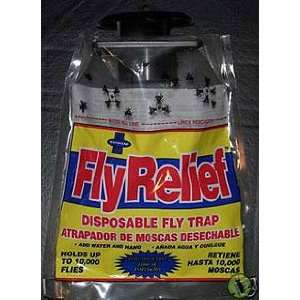  Fly Relief Disposable Fly Trap
