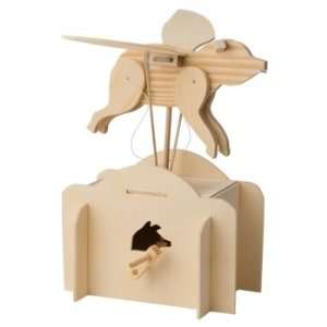   noted* Build Your Own   Pathfinders Flying Pig Automata Toys & Games