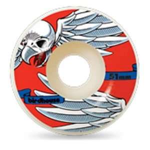 Birdhouse Flying Falcon (Set of 4) Skateboard Wheels 