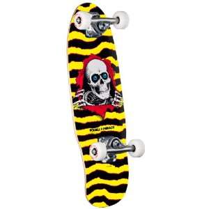    Powell Peralta Micro Ripper Skateboard Assembly