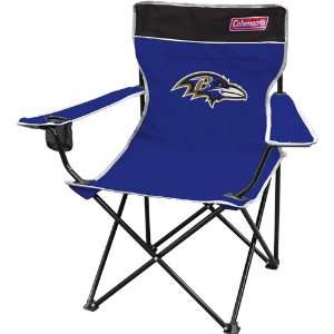 Baltimore Ravens TailGate Folding Camping Chair 