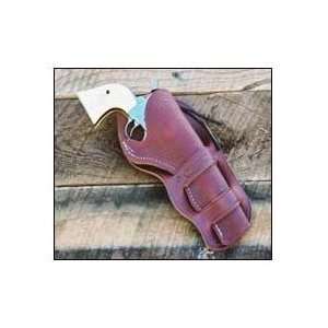 Double Loop Crossdraw Holster (Brl 4 3/4 to 5 1/2)  