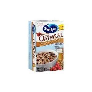 Ocean Spray Instant Oatmeal Cranberry Grocery & Gourmet Food