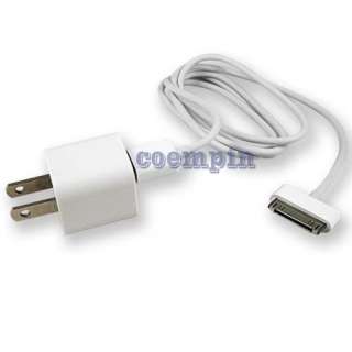   Charger+ Cable + Earphone Headphone for iPod Touch iPhone 3G 3GS 4G