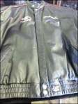 NASCAR Dale Earnhardt SR 3 Racing jacket Leather 3XL Chase Authentics 