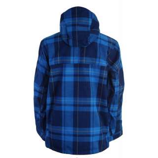 Bonfire Baker Snowboard Jacket Marine/Ocean  