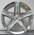  20x9 20x10 Polished Jeep SRT8 Cherokee Commander Tires Wheels Package
