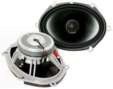 JL Audio Evolution C5 570X 5x7/6x8 Car Stereo Speakers, Silk Dome 