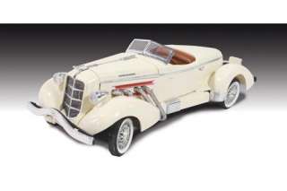 1935 AUBURN BOATTAIL SPEEDSTER LINDBERG MODEL KIT 1/25  