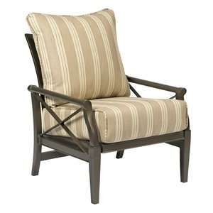   510465 40 66E SLF Andover Rocking Outdoor Lounge Chair