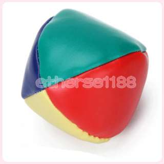 Bright Color Juggling Balls Party Compete game Favor  