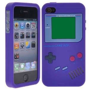 Luck Case Nintendo Game Boy Design Soft Silicone Case Cover for iPhone 