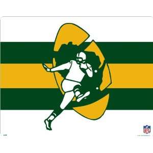  Packers Retro Logo Flag skin for Wii Remote Controller Video Games