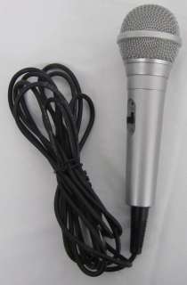   for iLive iJ328 GPX J100S GPX JM250S & Most General Karaoke Machines