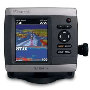  Garmin GPSMAP 431s Electronics