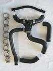   KTM 250 400 520 540 EXC MXC SXS SX Radiator Hoses, Thermostat & Clamps