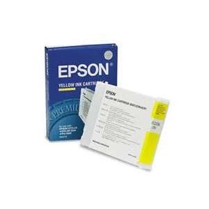  Epson S020122 Yellow OEM Genuine Inkjet/Ink Cartridge 