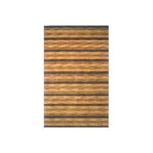    Momeni Metro MT 13 Brown 8 0 x 11 0 Area Rug