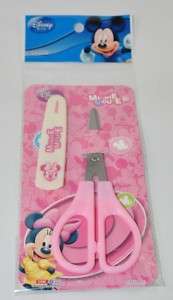 Disney Minnie Mouse Safety Scissors  