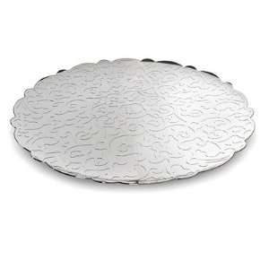  Alessi Dressed Round Tray 2.7 13.75 inches 13.75 inches 