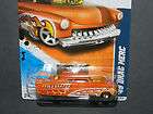 Hotwheels 2011 Kmart Exclusive HW Drag Racers 49 Drag Merc Black B 