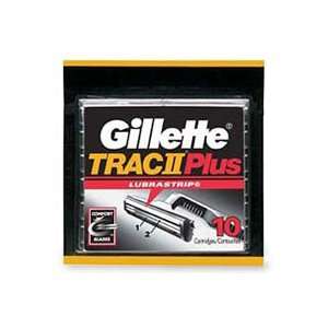  Mens Gillette TRAC II Plus   100 Cartridges Health 