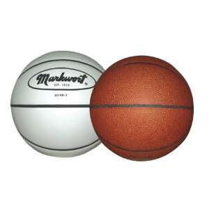  Markwort Autograph Basketballs TAN/WHITE WOMEN s/YOUTH 