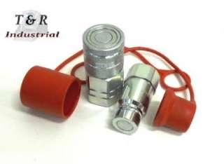   steer loader hydraulic coupler set high quality made in italy not in