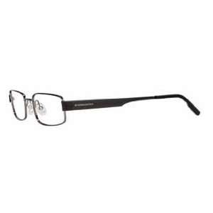  BCBG UGO Eyeglasses Gunmetal Frame Size 53 17 140 Health 
