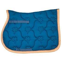 Lami Cell Clover Saddle Pad NEW  