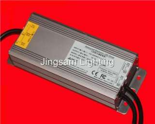 LED Driver Power Supply Waterproof Outdoor 12V 8A 100W  