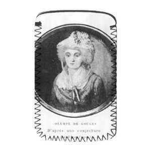  Olympia of Gouges (1743 93) (engraving) (b/w 