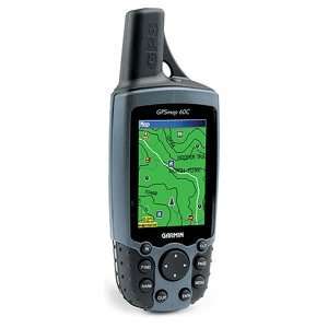  GARMIN GPSMAP 60C Handheld GPS GPS & Navigation
