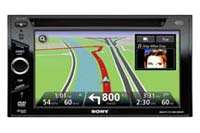 GPS And Navigation Low Price   Sony XNV 660BT 6.1 Inch WVGA In Dash A 