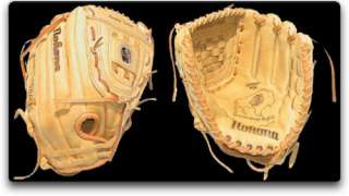   CW 12 Inch Closed Web Buffalo Hide Baseball Glove (Right Handed Throw