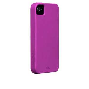  Casemate iPhone 4 / 4S Emerge Smooth Case   Medium Purple 