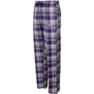   Kings Purple Gray Plaid Legend Pajama Pants