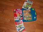 LEAPFROG LEAP PAD LOT WITH GAMES ~~SHIPS FAST~~~KINDERG.​