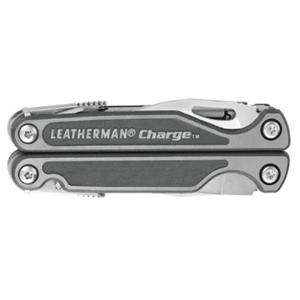 Leatherman Charge TTi Multi Tool with Premium Leather Sheath , 830682