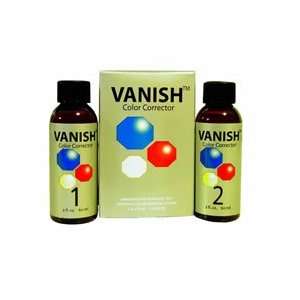  Vanish Color Corrector  Hair Color Removal 2 Part System 2 