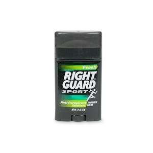 Right Guard Sport 3 D Odor Defense Antiperspirant & Deodorant 