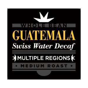  Guatemala Swiss Water Decaf Coffee   1 lb.