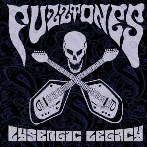 FUZZTONES**LYSERGIC LEGACY**VINYL 741157374612  